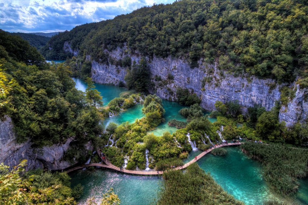 Villa Park Plitvice Раковица Екстериор снимка