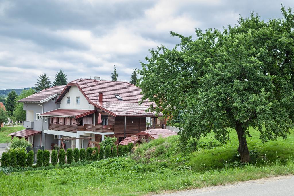 Villa Park Plitvice Раковица Екстериор снимка